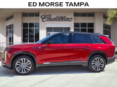 2026 Cadillac VISTIQ Sport