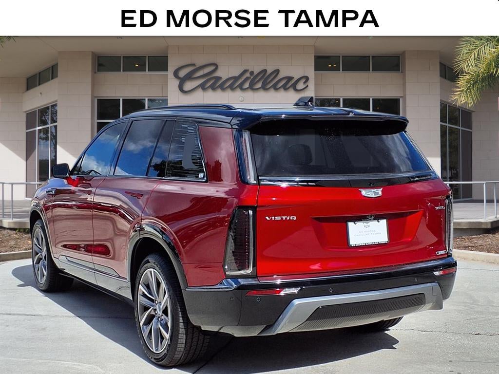 2026 Cadillac VISTIQ Sport