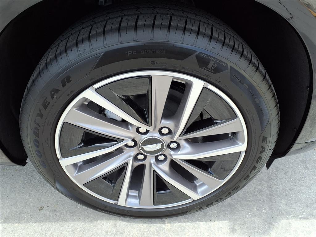 2026 Cadillac VISTIQ Sport