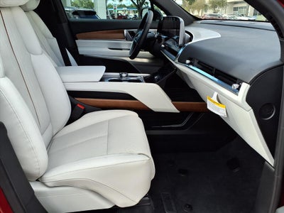 2026 Cadillac VISTIQ Sport