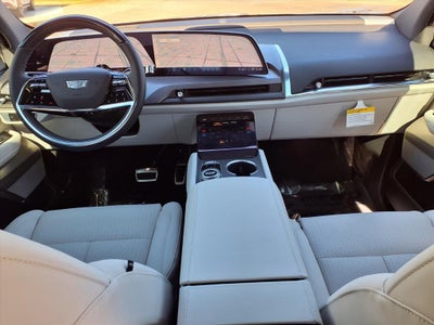 2026 Cadillac VISTIQ Sport