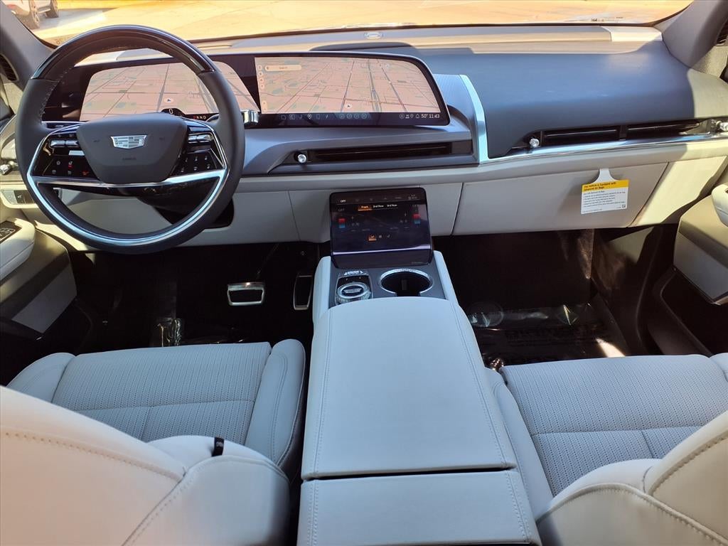 2026 Cadillac VISTIQ Sport