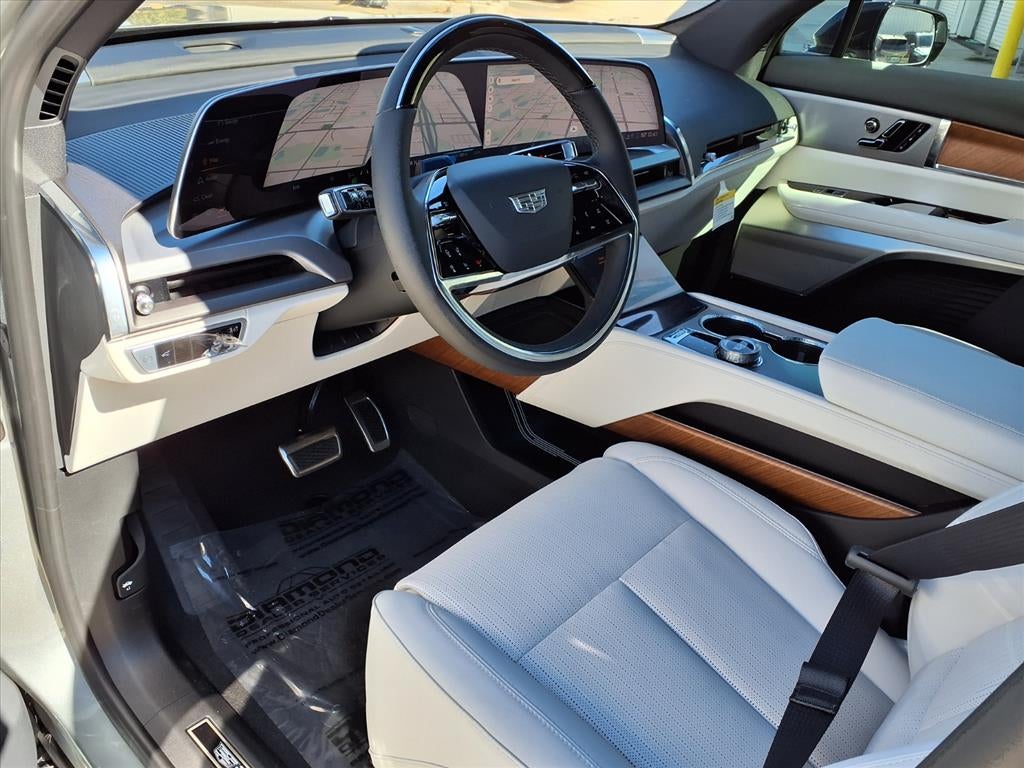 2026 Cadillac VISTIQ Sport