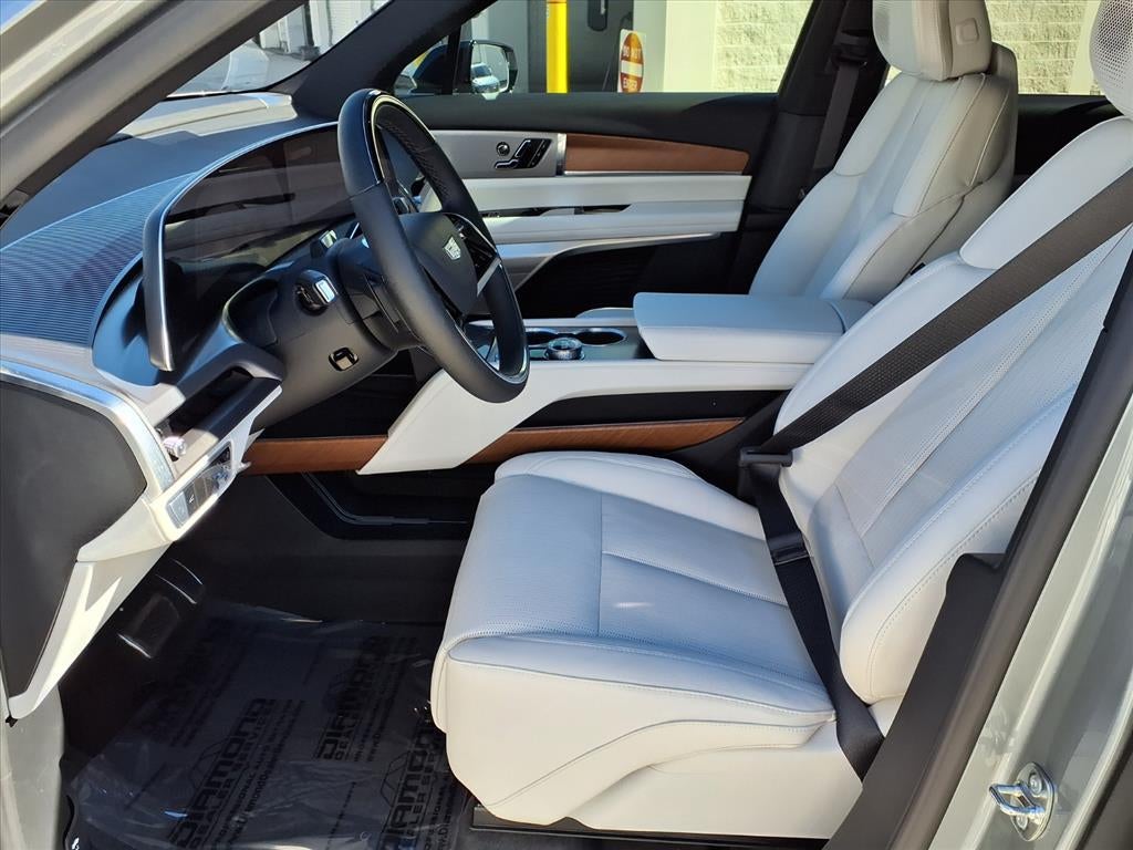 2026 Cadillac VISTIQ Sport