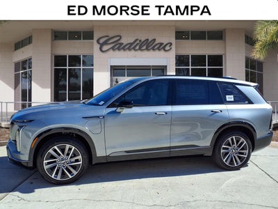 2026 Cadillac VISTIQ Sport