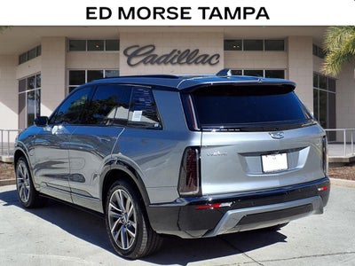 2026 Cadillac VISTIQ Sport