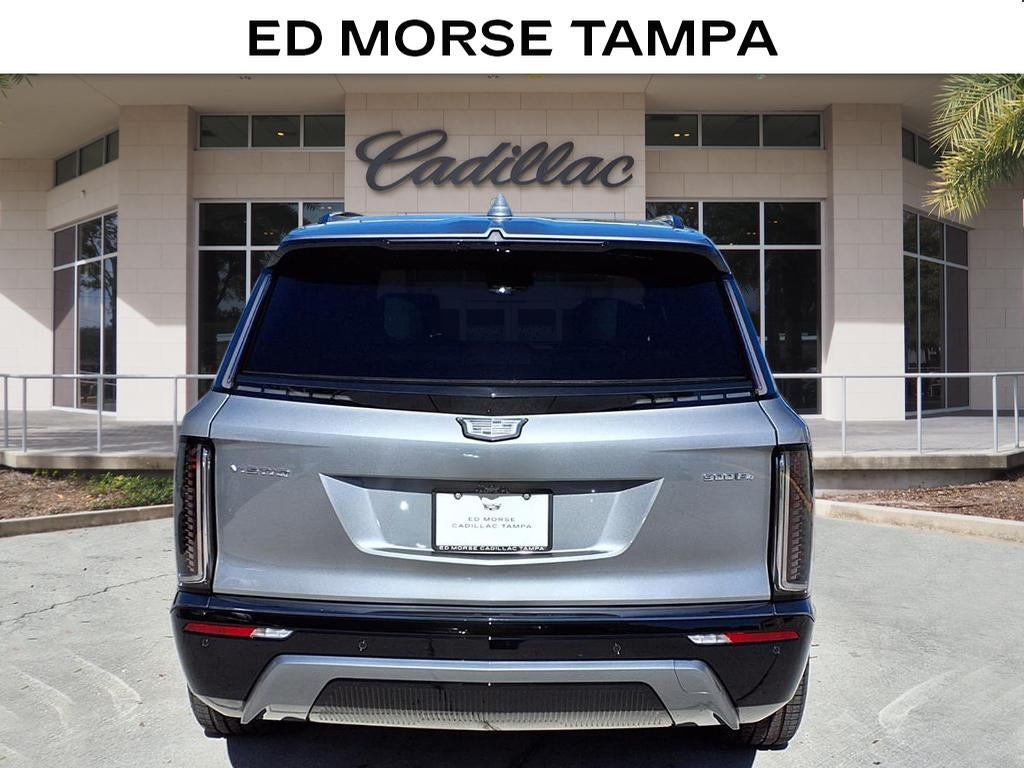 2026 Cadillac VISTIQ Sport