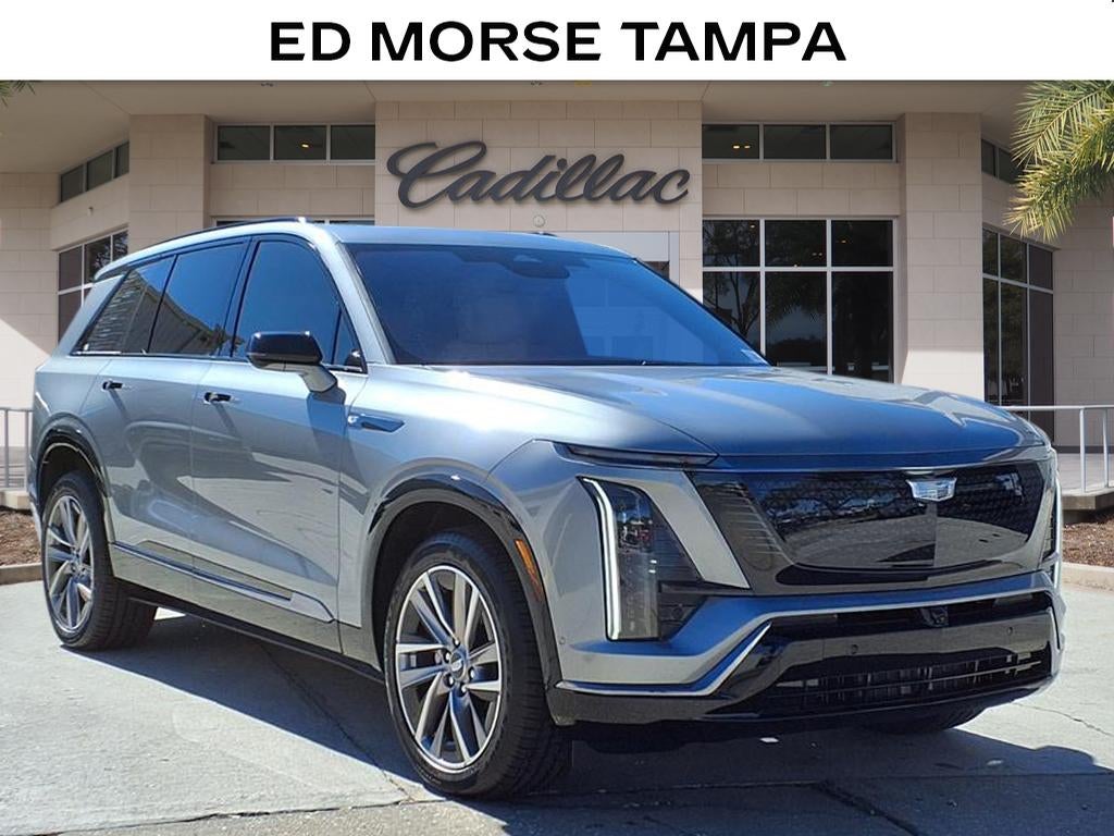 2026 Cadillac VISTIQ Sport