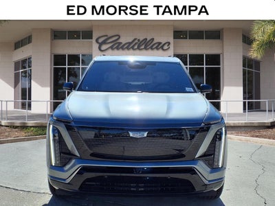 2026 Cadillac VISTIQ Sport