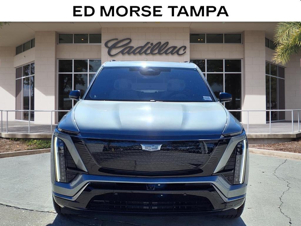 2026 Cadillac VISTIQ Sport