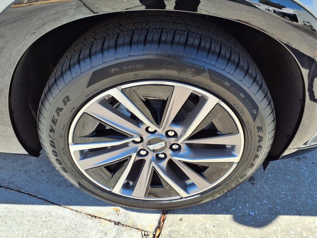 2026 Cadillac VISTIQ Sport