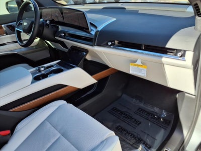 2026 Cadillac VISTIQ Sport