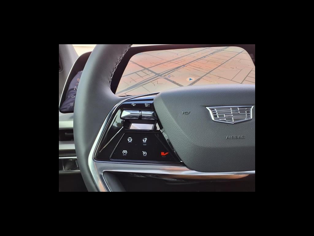 2026 Cadillac VISTIQ Sport