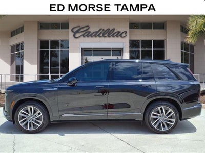 2026 Cadillac VISTIQ Sport