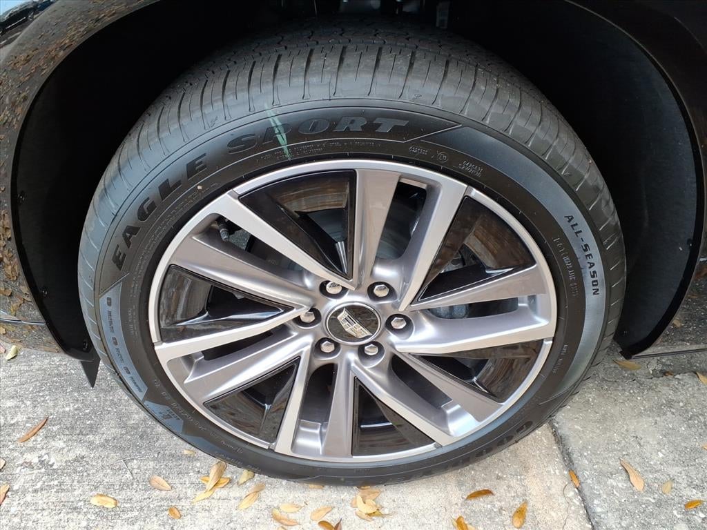 2026 Cadillac VISTIQ Sport