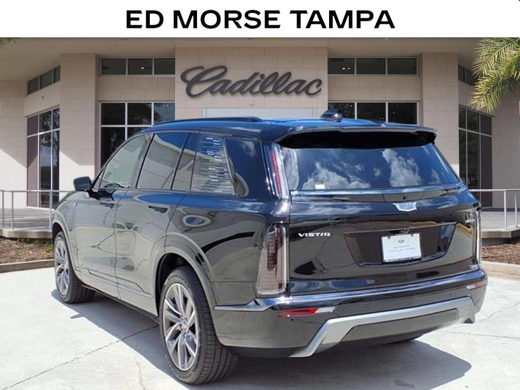 2026 Cadillac VISTIQ Sport