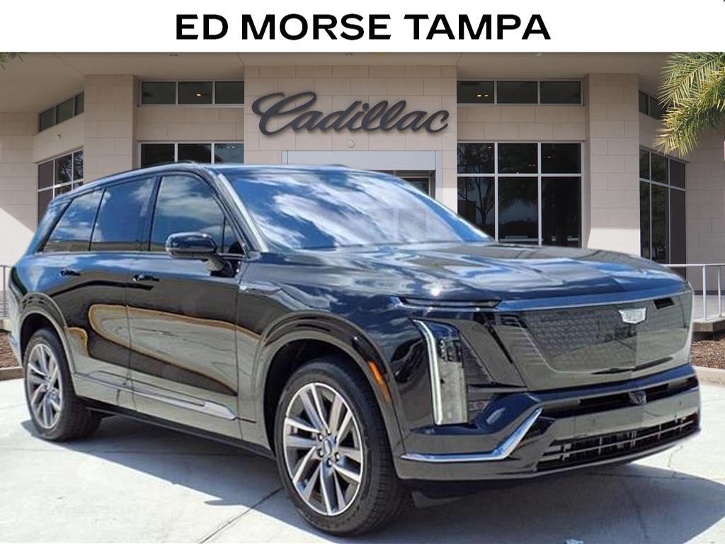 2026 Cadillac VISTIQ Sport