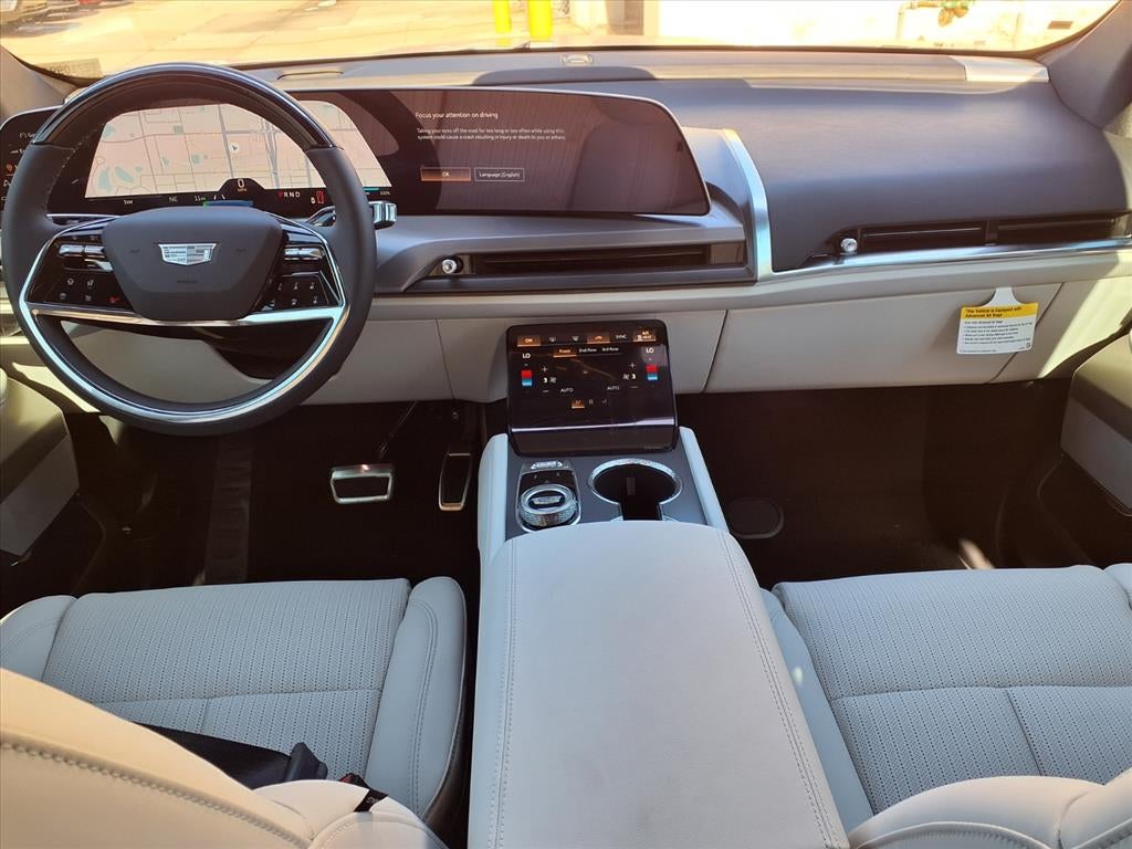 2026 Cadillac VISTIQ Sport