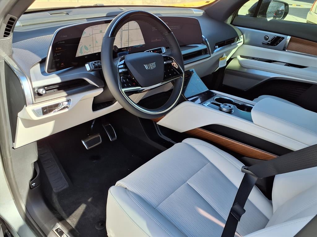 2026 Cadillac VISTIQ Sport