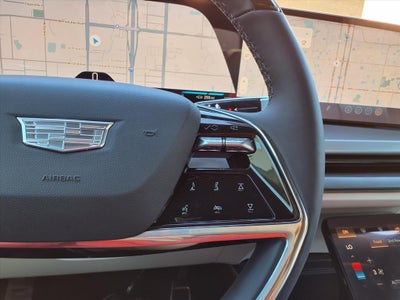 2026 Cadillac VISTIQ Sport