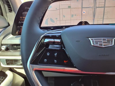 2026 Cadillac VISTIQ Sport