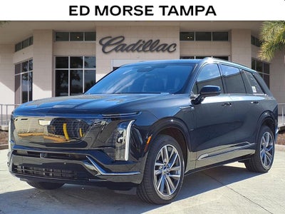 2026 Cadillac VISTIQ Sport