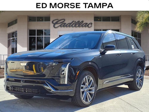 2026 Cadillac VISTIQ Sport