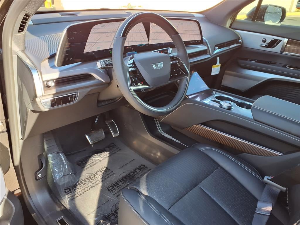 2026 Cadillac VISTIQ Sport