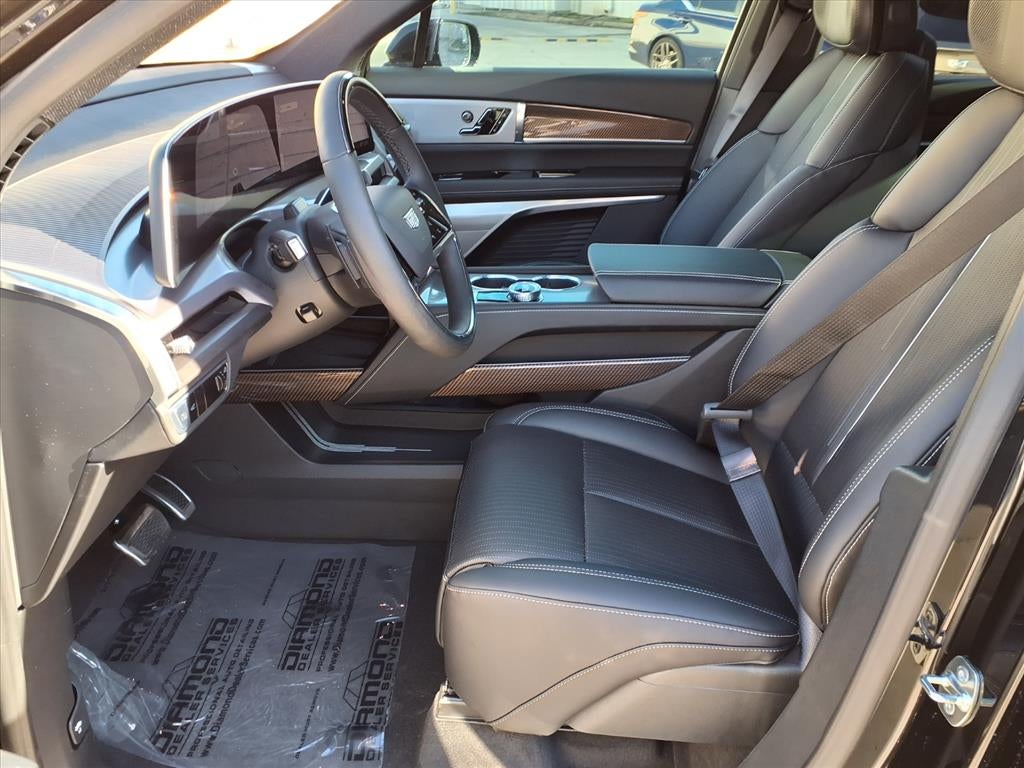 2026 Cadillac VISTIQ Sport