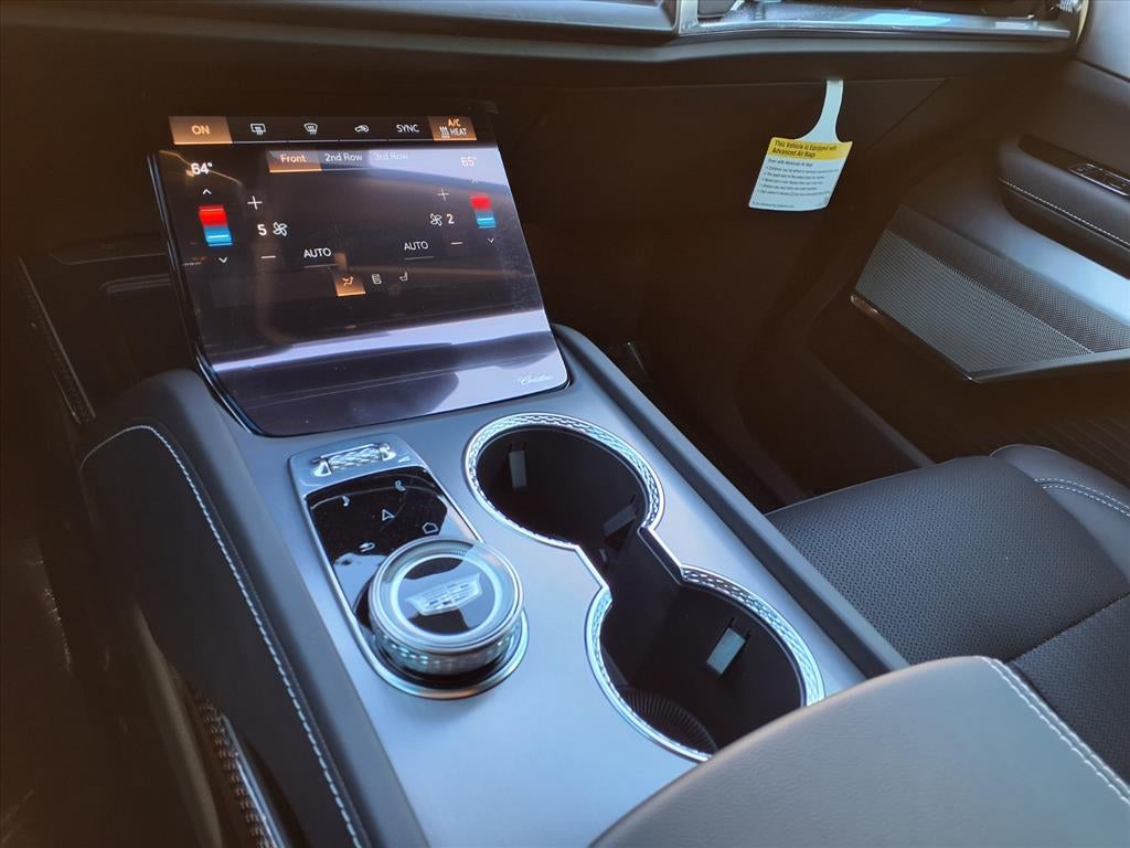 2026 Cadillac VISTIQ Sport