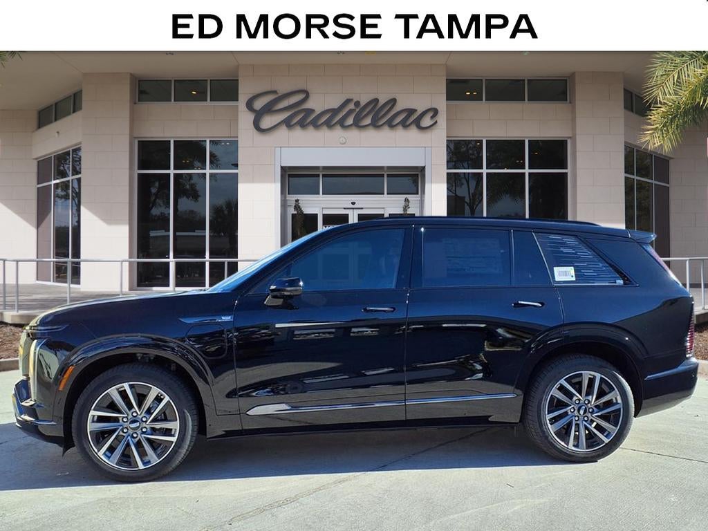 2026 Cadillac VISTIQ Sport