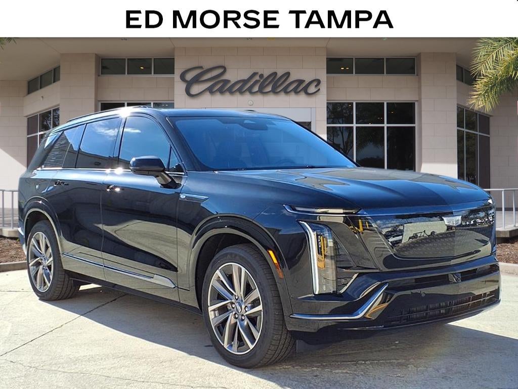 2026 Cadillac VISTIQ Sport