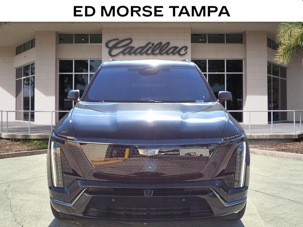 2026 Cadillac VISTIQ Sport