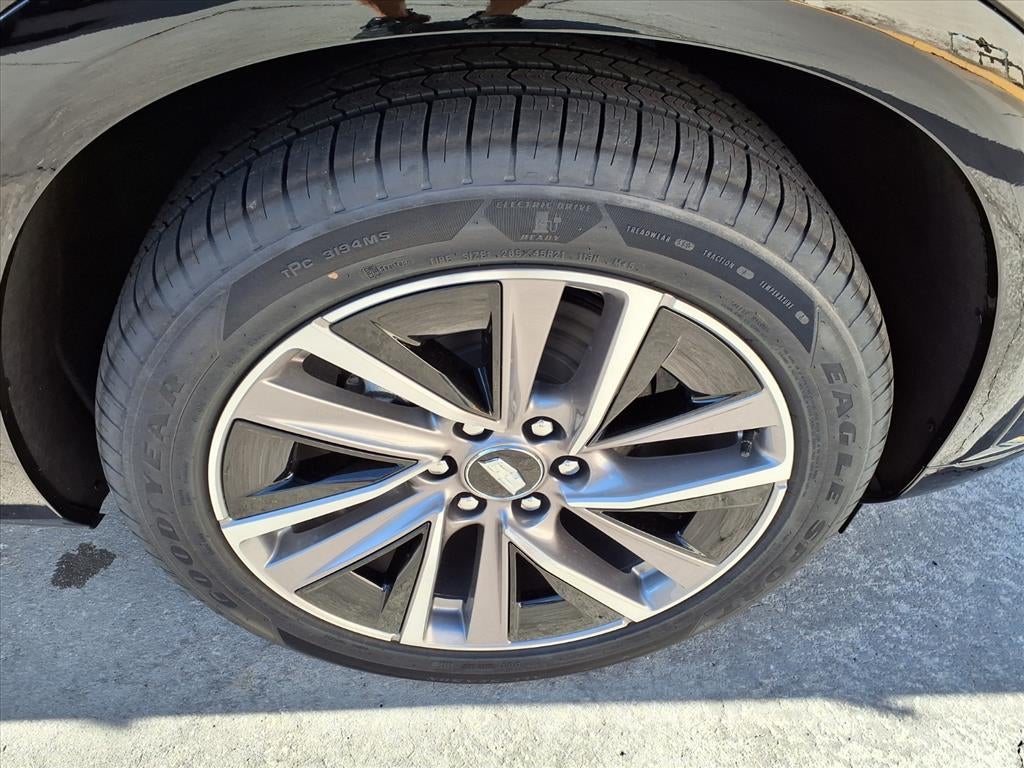 2026 Cadillac VISTIQ Sport