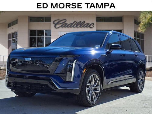 2026 Cadillac VISTIQ Sport