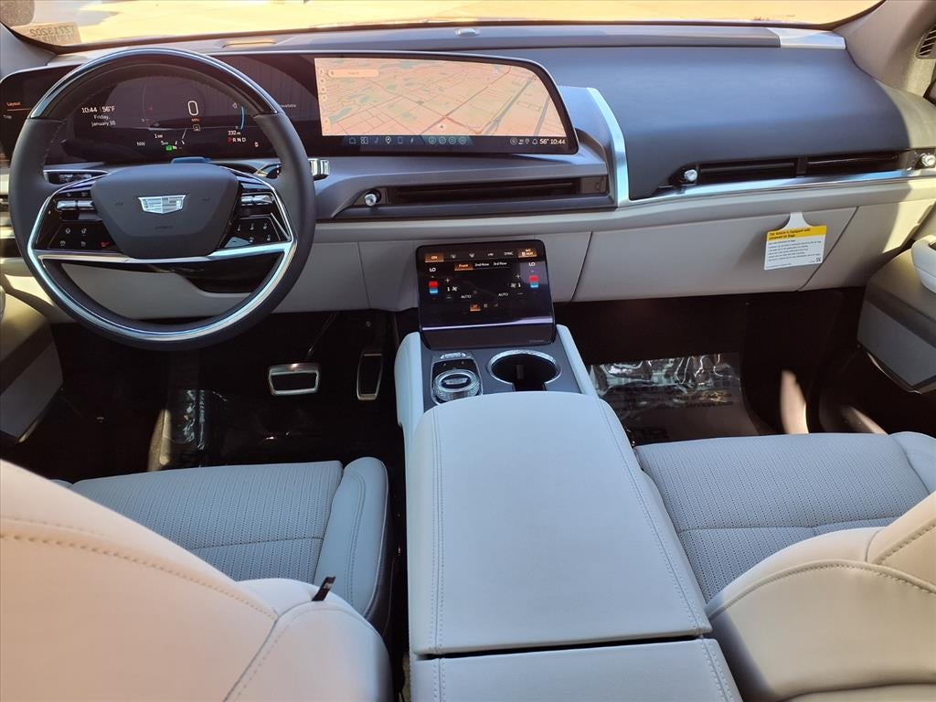 2026 Cadillac VISTIQ Sport