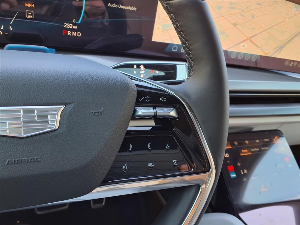 2026 Cadillac VISTIQ Sport