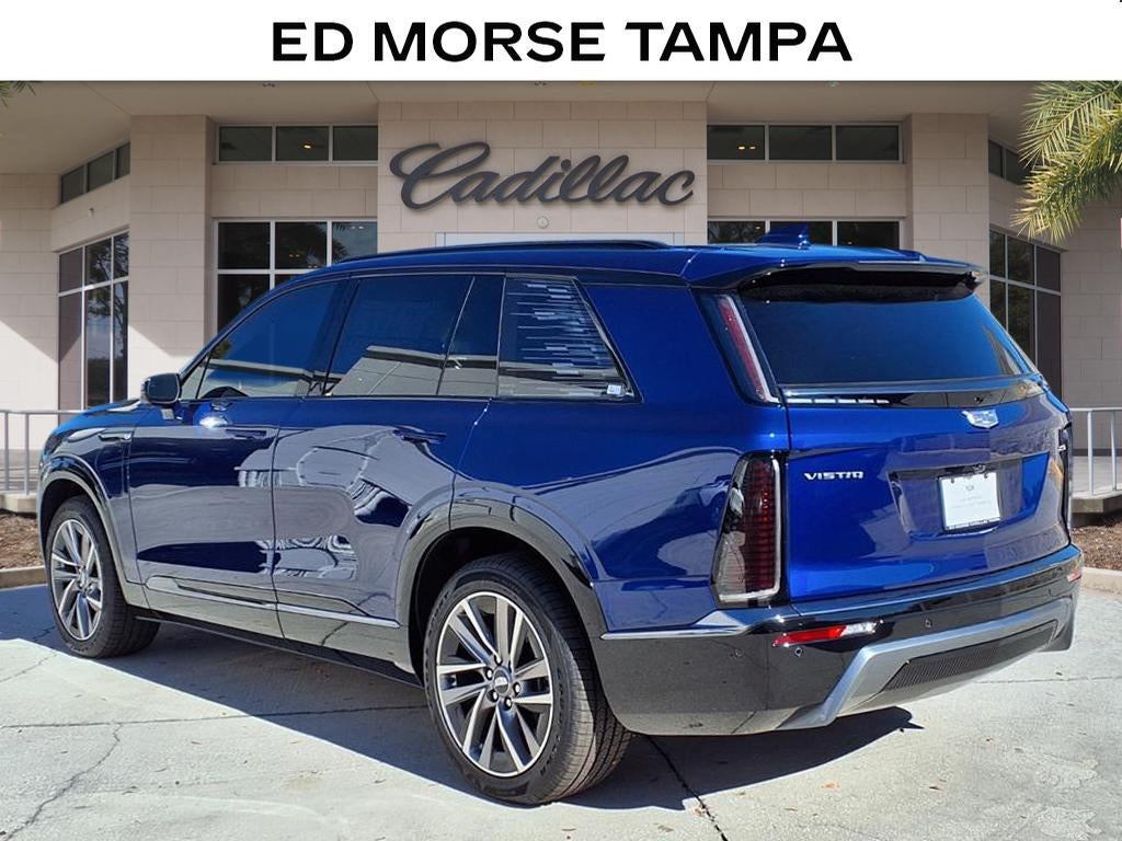 2026 Cadillac VISTIQ Sport