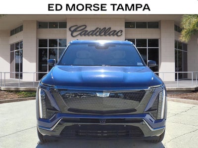 2026 Cadillac VISTIQ Sport