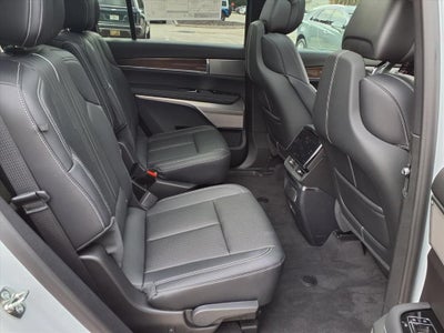 2027 Cadillac VISTIQ Sport