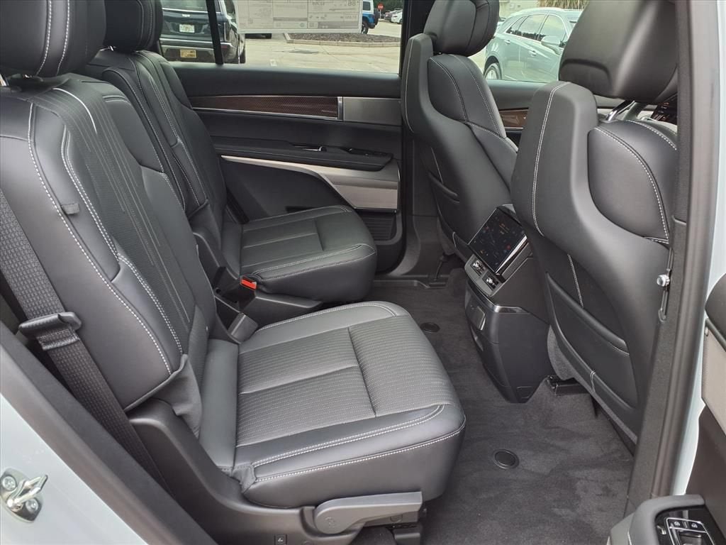 2027 Cadillac VISTIQ Sport