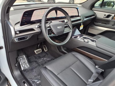 2027 Cadillac VISTIQ Sport