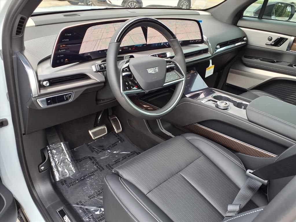 2027 Cadillac VISTIQ Sport