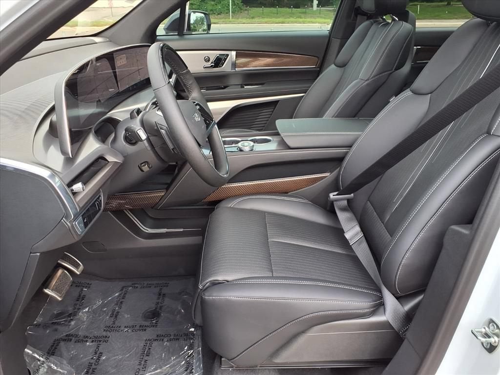 2027 Cadillac VISTIQ Sport