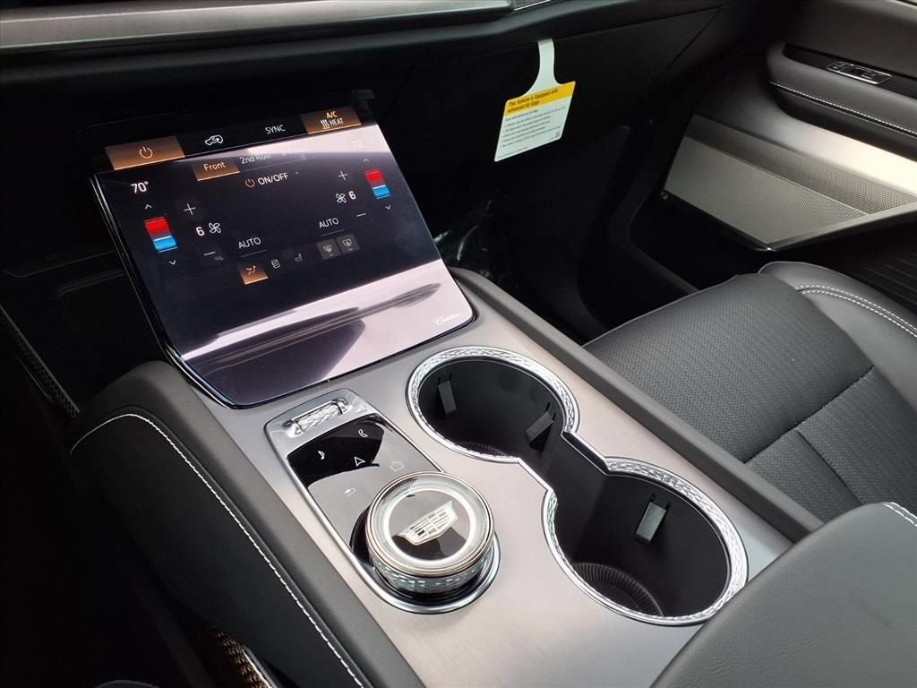 2027 Cadillac VISTIQ Sport