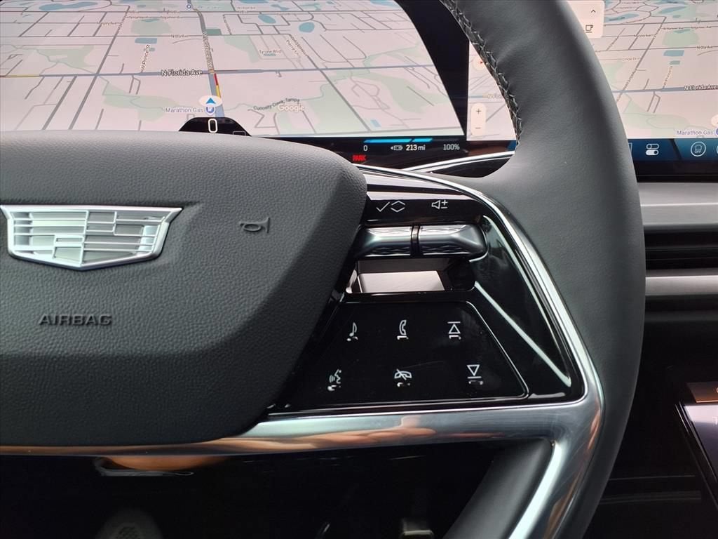 2027 Cadillac VISTIQ Sport