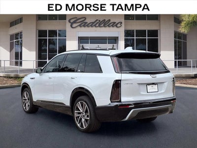 2027 Cadillac VISTIQ Sport