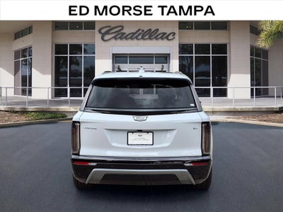 2027 Cadillac VISTIQ Sport
