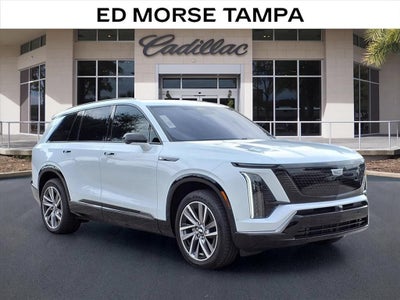 2027 Cadillac VISTIQ Sport