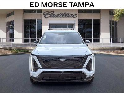 2027 Cadillac VISTIQ Sport